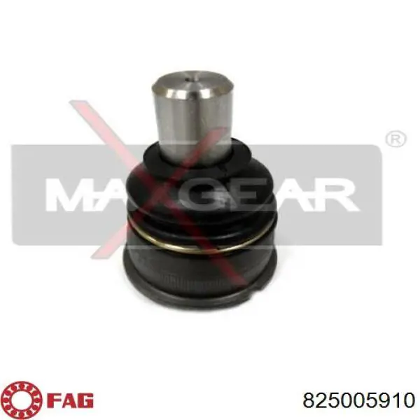 Кульова опора, нижня FAG 825005910 ціна, від 10.15 USD