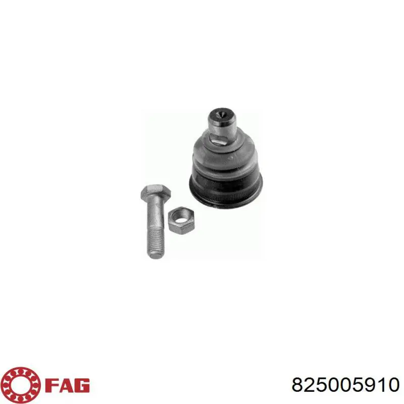 Кульова опора, нижня FAG 825005910 ціна, від 10.15 USD