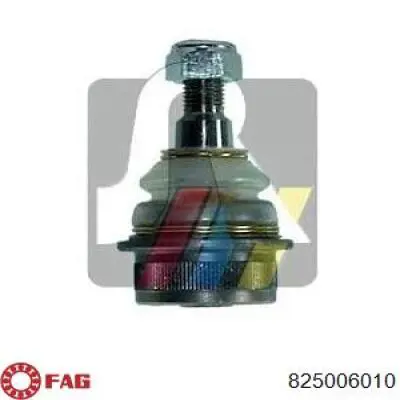 Кульова опора, нижня 825006010 FAG