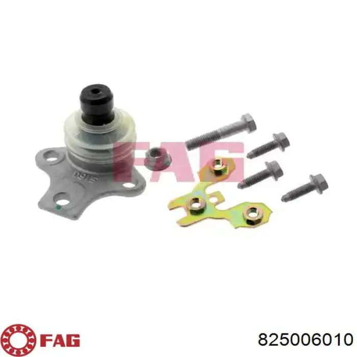 Кульова опора, нижня FAG 825006010 ціна, від 10.02 USD