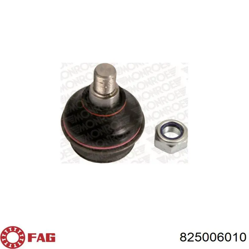Купити 825006010 FAG Кульова опора, нижня