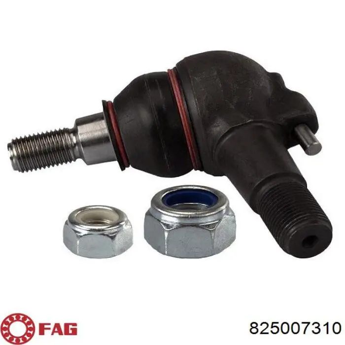 Кульова опора, нижня FAG 825007310 ціна, від 17.66 USD