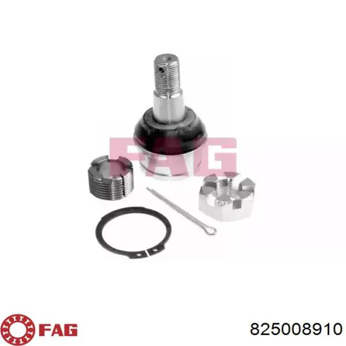 Купити 825008910 FAG Кульова опора, нижня