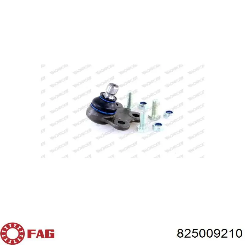 Купити 825009210 FAG Кульова опора, нижня
