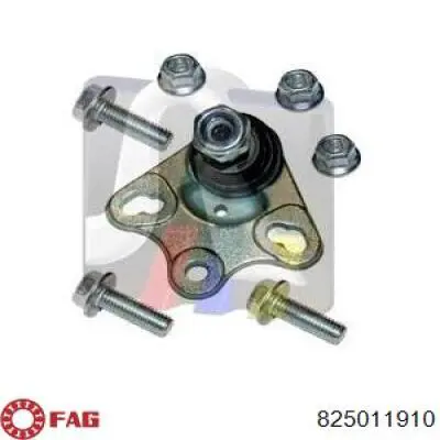 Кульова опора, нижня FAG 825011910 ціна, від 18.24 USD