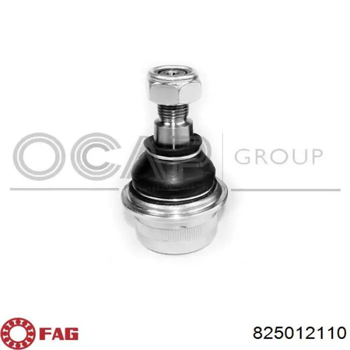 Кульова опора, нижня FAG 825012110 ціна, від 16.08 USD