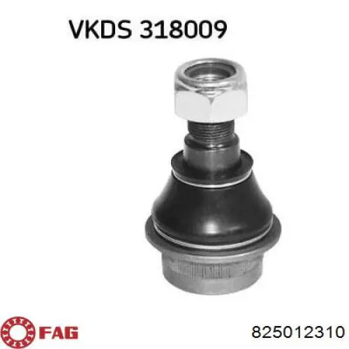 Купити 825012310 FAG Кульова опора, нижня
