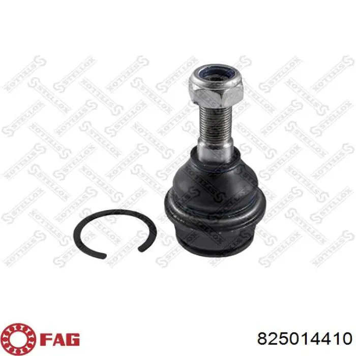 Кульова опора, нижня FAG 825014410 ціна, від 15.24 USD