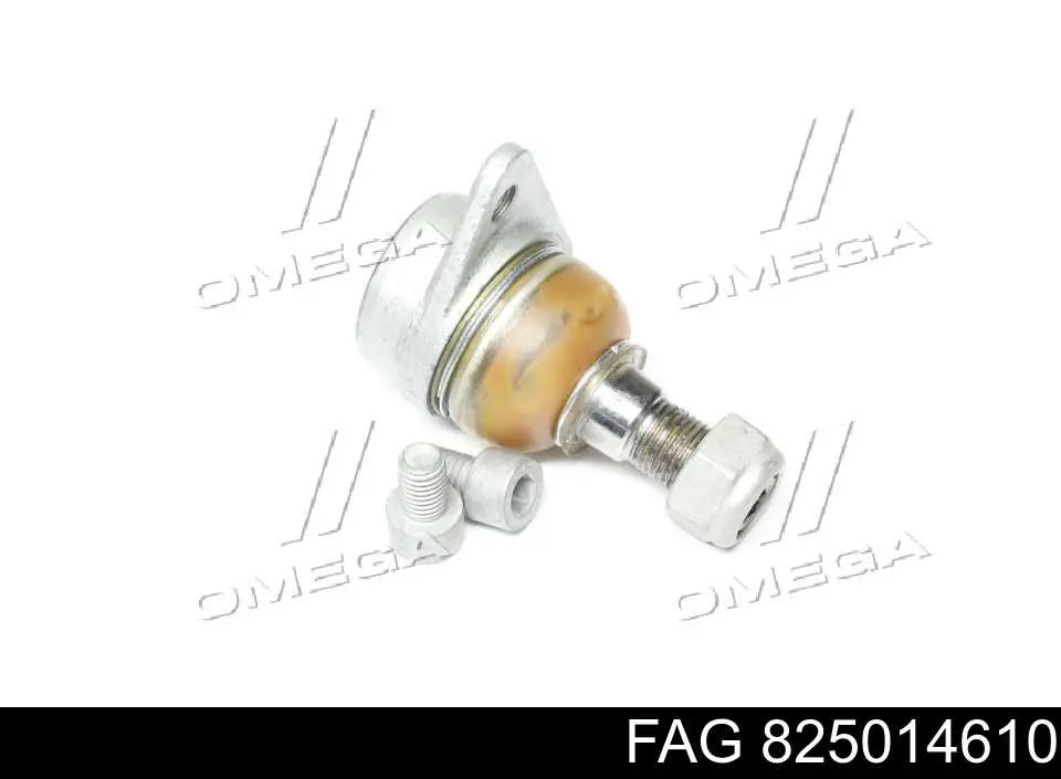 Кульова опора, верхня FAG 825014610 ціна, від 11.40 USD