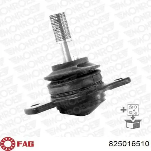 Купити 825016510 FAG Кульова опора, нижня