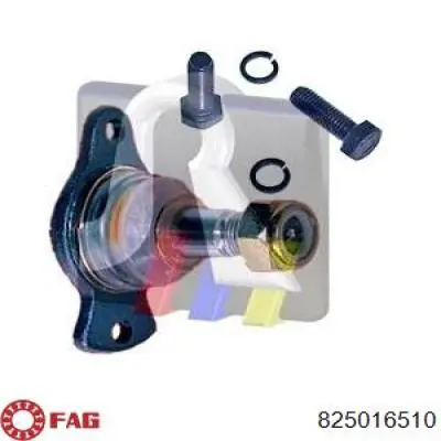Кульова опора, нижня FAG 825016510 ціна, від 12.37 USD