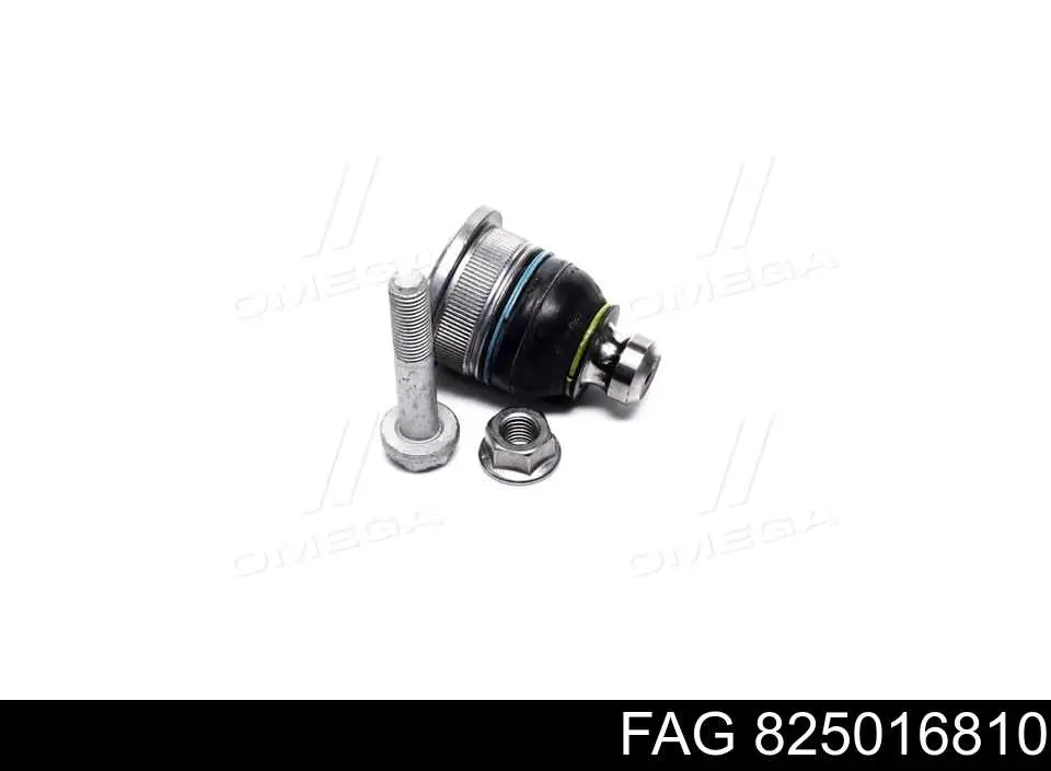 Кульова опора, нижня FAG 825016810 ціна, від 10.13 USD