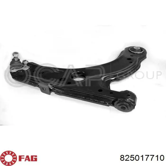 Кульова опора, нижня FAG 825017710 ціна, від 23.39 USD