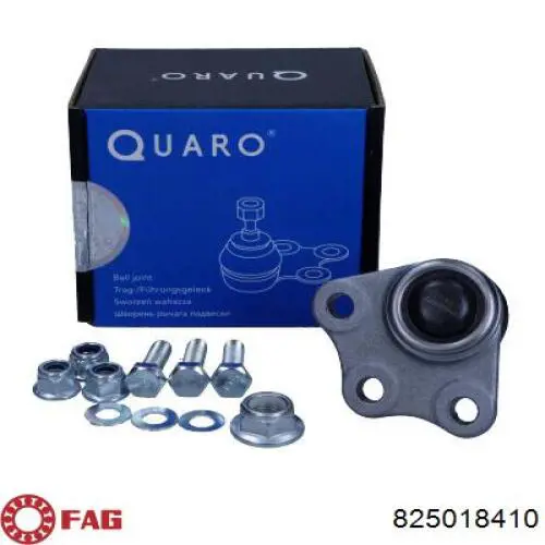 Кульова опора, нижня FAG 825018410 ціна, від 14.74 USD