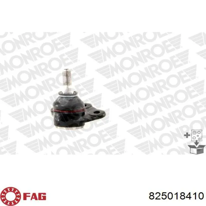 Купити 825018410 FAG Кульова опора, нижня