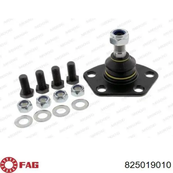 Кульова опора, нижня FAG 825019010 ціна, від 12.92 USD