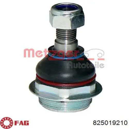 Кульова опора, нижня FAG 825019210 ціна, від 10.64 USD