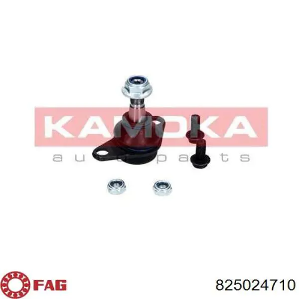 Кульова опора, нижня FAG 825024710 ціна, від 19.48 USD