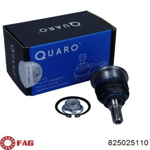 Купити 825025110 FAG Кульова опора, нижня