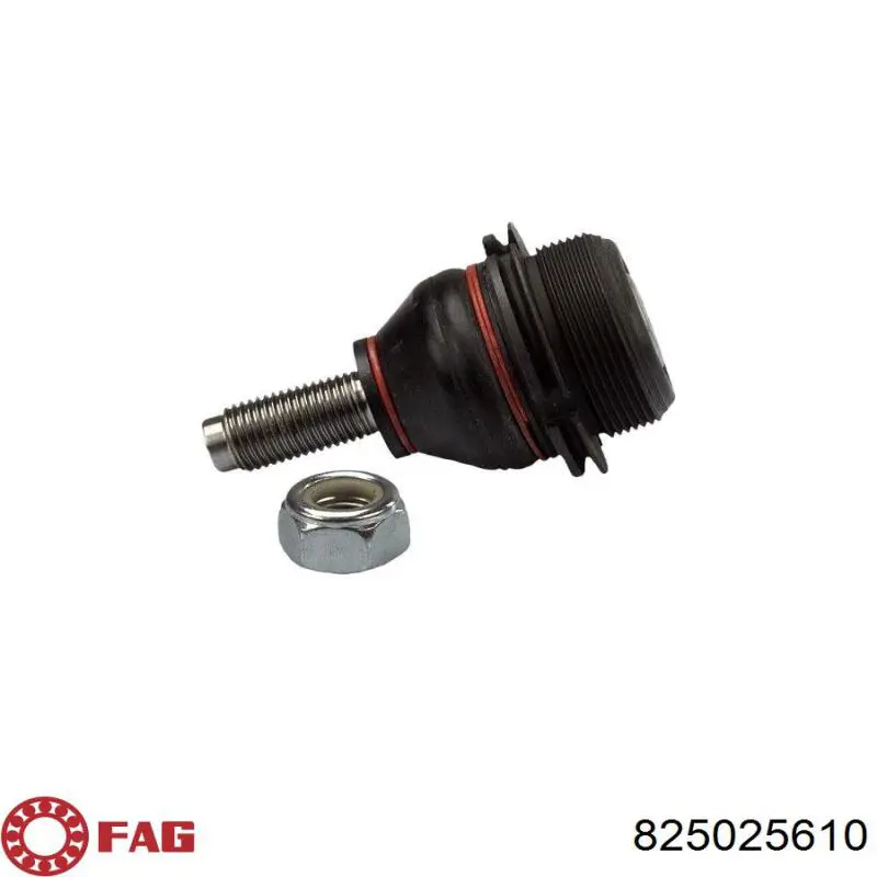 Кульова опора, нижня FAG 825025610 ціна, від 8.45 USD