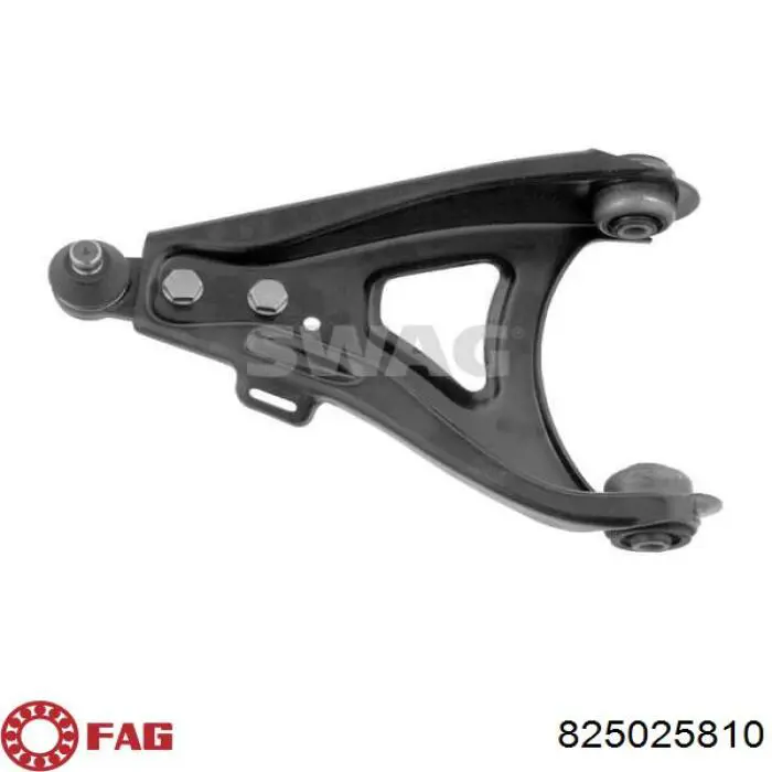 Кульова опора, нижня FAG 825025810 ціна, від 11.40 USD