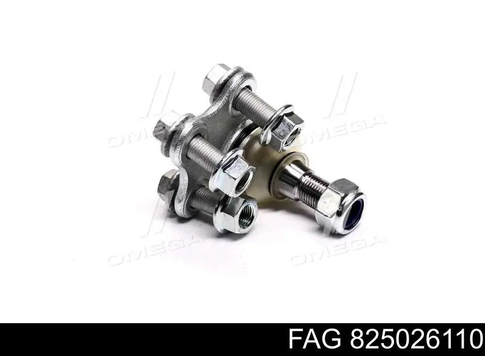 Кульова опора, нижня FAG 825026110 ціна, від 16.95 USD