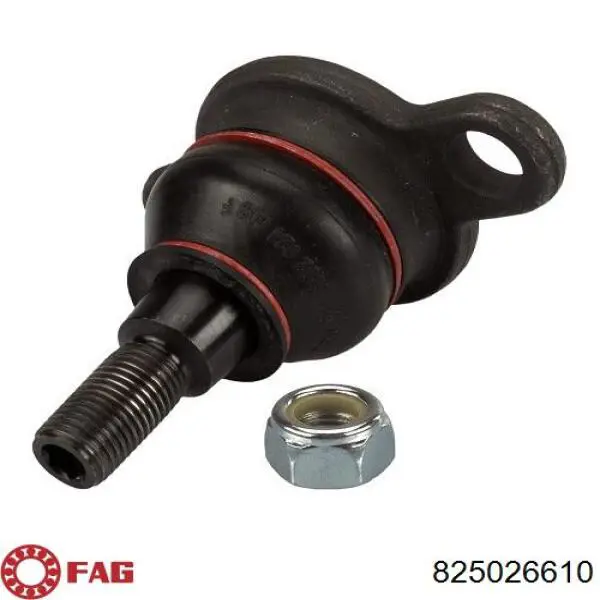Купити 825026610 FAG Кульова опора, нижня