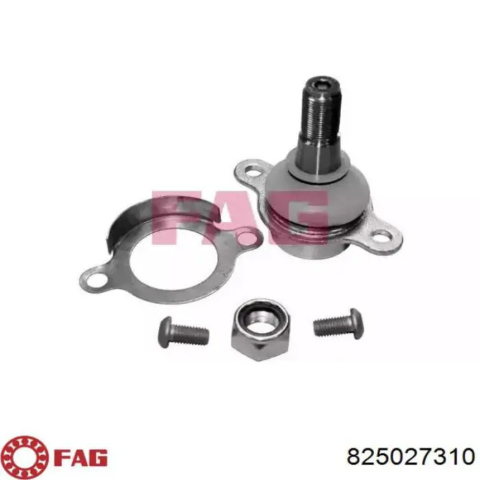 Кульова опора, нижня FAG 825027310 ціна, від 20.86 USD