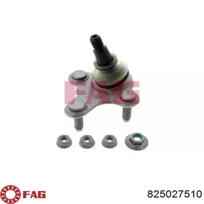 Купити 825027510 FAG Кульова опора, нижня, ліва