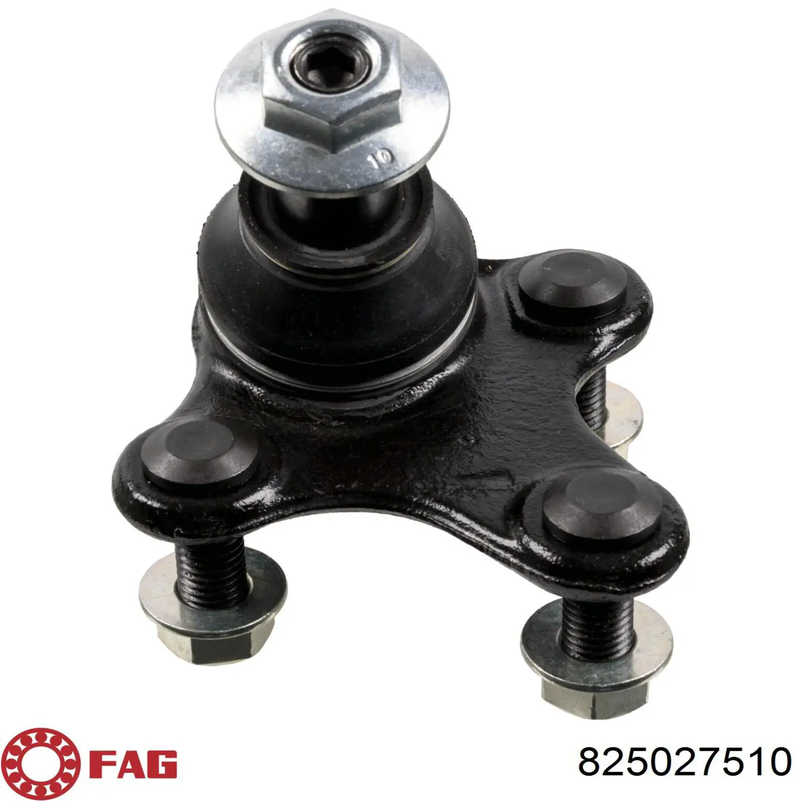 Кульова опора, нижня, ліва FAG 825027510 ціна, від 18.79 USD