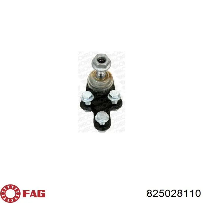 Купити 825028110 FAG Кульова опора, нижня