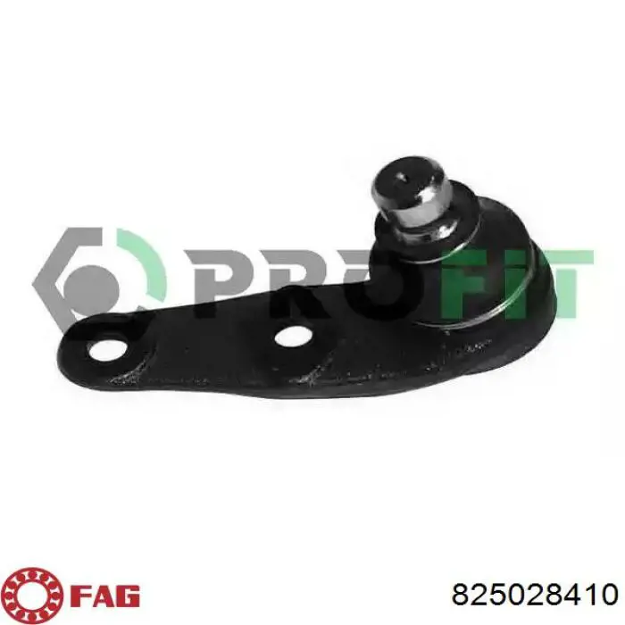 Купити 825028410 FAG Кульова опора, нижня, права