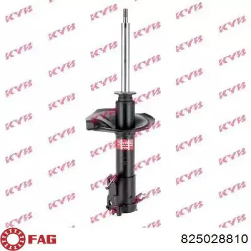 Кульова опора, нижня, ліва FAG 825028810 ціна, від 12.30 USD