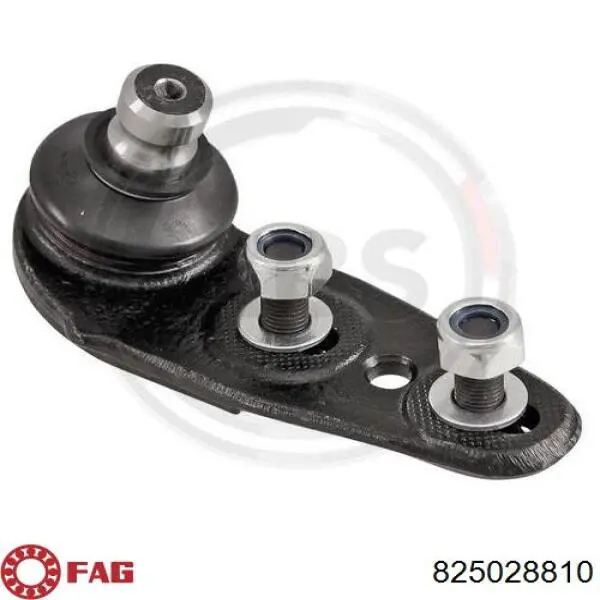 Купити 825028810 FAG Кульова опора, нижня, ліва