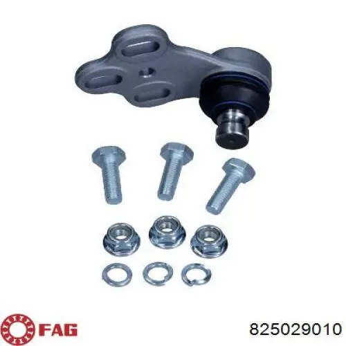 Купити 825029010 FAG Кульова опора, нижня, права