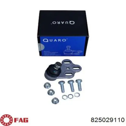 Купити 825029110 FAG Кульова опора, нижня, ліва