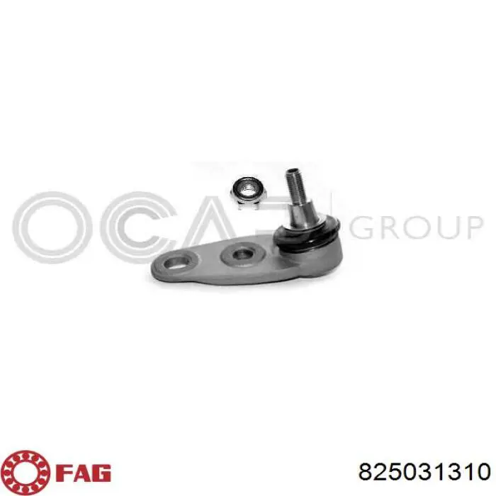Купити CB0001 CTR Кульова опора, нижня