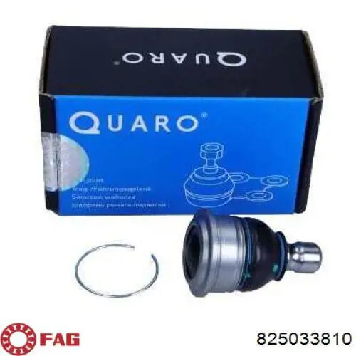 Кульова опора, нижня FAG 825033810