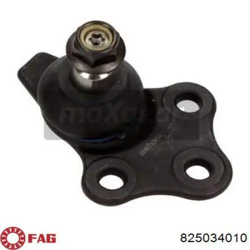 Кульова опора, нижня RL401308D Raiso