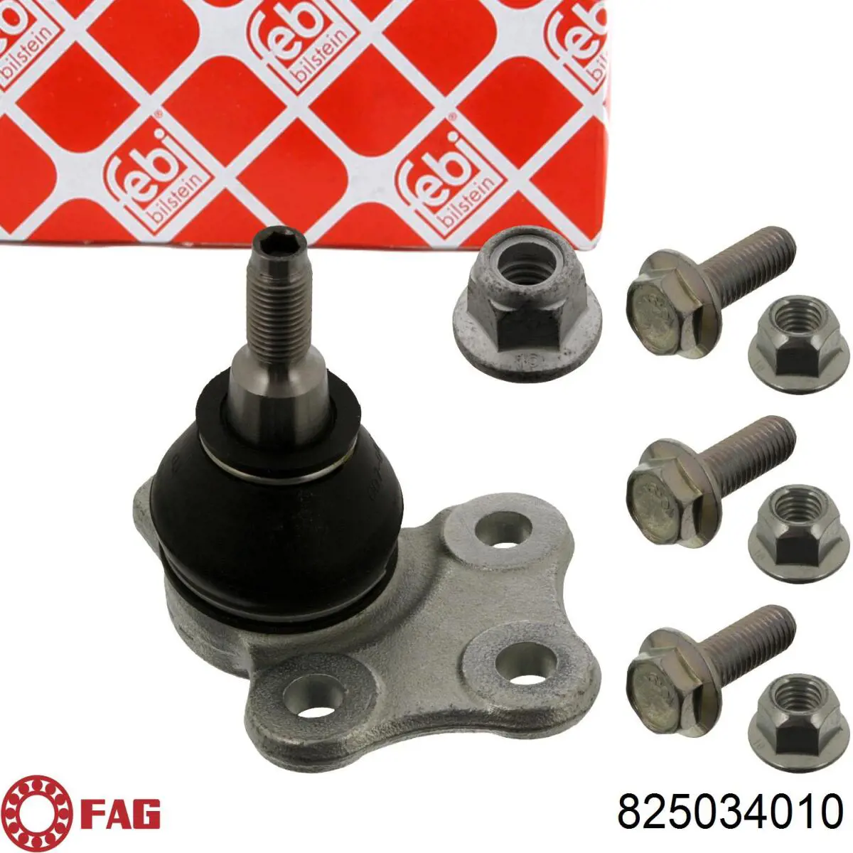 Купити RL401308D Raiso Кульова опора, нижня