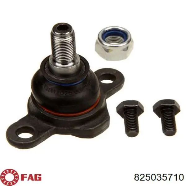 Кульова опора, нижня FAG 825035710 ціна, від 11.83 USD