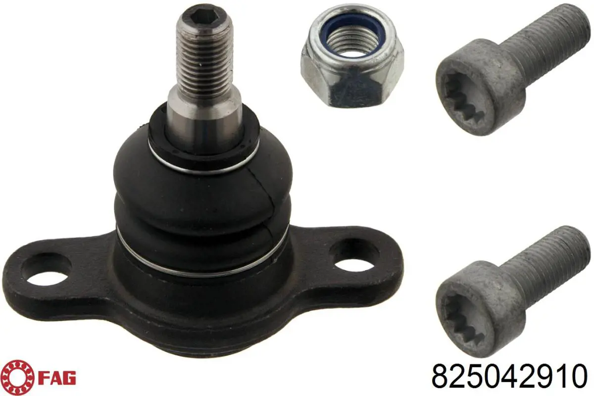 Купити 825042910 FAG Кульова опора, нижня