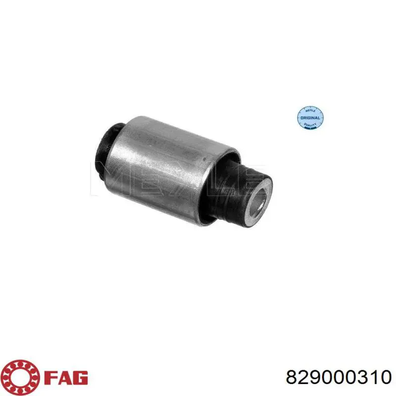 Сайлентблок заднього важеля FAG 829000310 ціна, від 6.54 USD