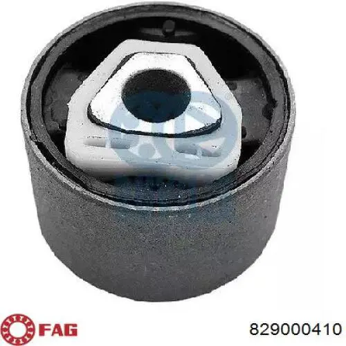 Сайлентблок нижнього важеля передньої підвіски FAG 829000410 ціна, від 6.85 USD