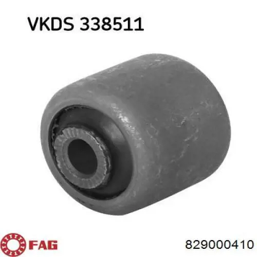 Купити 8703114 AYD Сайлентблок передньої підвіски