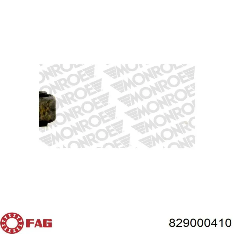 С/блок нижнього важеля AYD 8703114