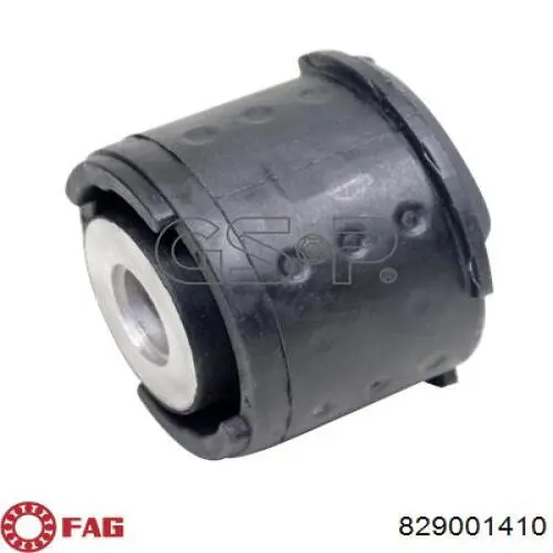 Сайлентблок задньої балки/підрамника BMW 33311092517 ціна, від 13.89 USD