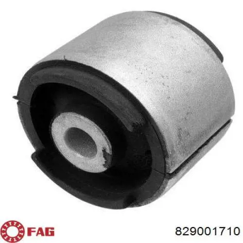 Сайлентблок цапфи задньої 829001710 FAG