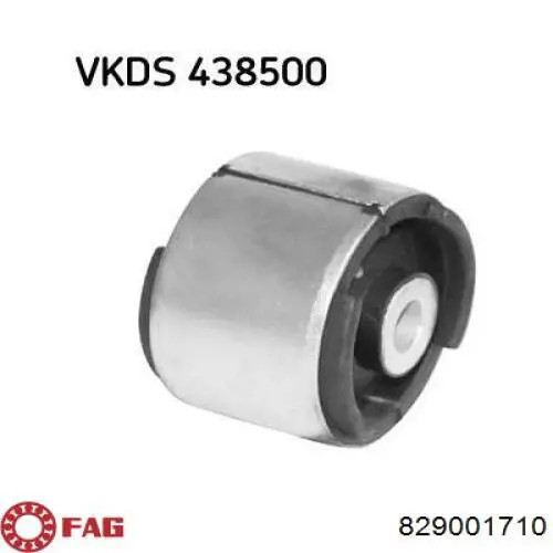 Купити 829001710 FAG Сайлентблок цапфи задньої