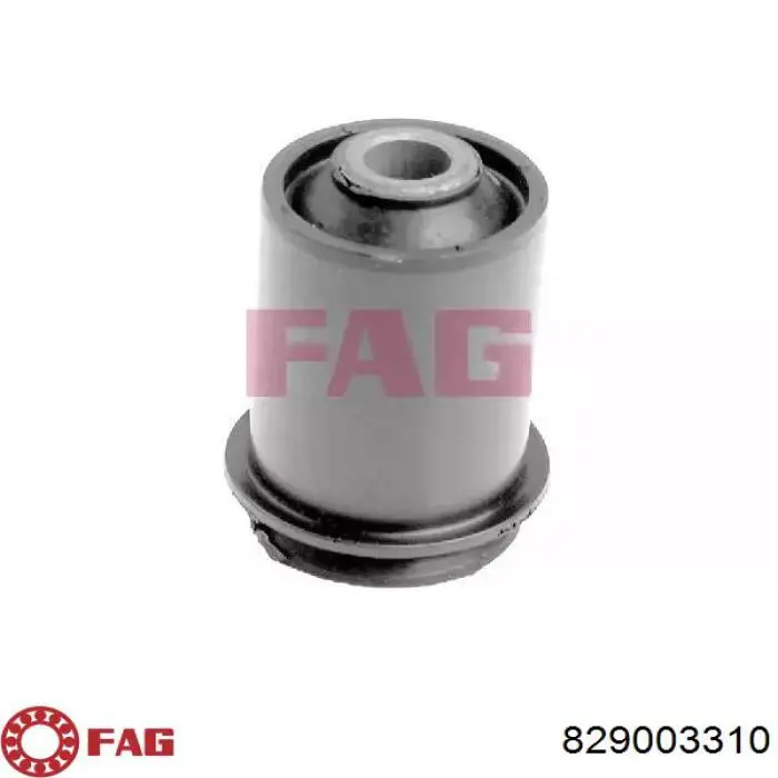Сайлентблок переднього важеля 829003310 FAG
